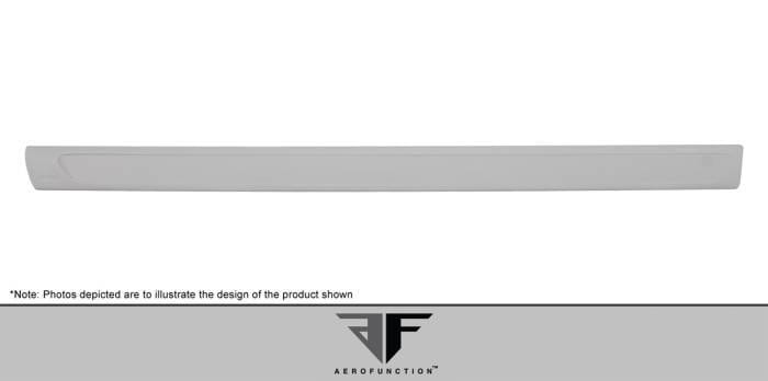 BMW M3 Convertible AF-2 Aero Function (GFK) Side Skirts Body Kit 107889 thumbnail 3