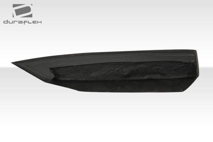 Hyundai Genesis Duraflex RS-1 Rear Add On Bumper Extensions - 2 Piece - 108663 thumbnail 4
