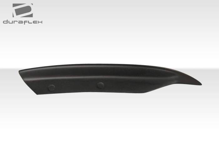 Hyundai Genesis Duraflex RS-1 Rear Add On Bumper Extensions - 2 Piece - 108663 thumbnail 7