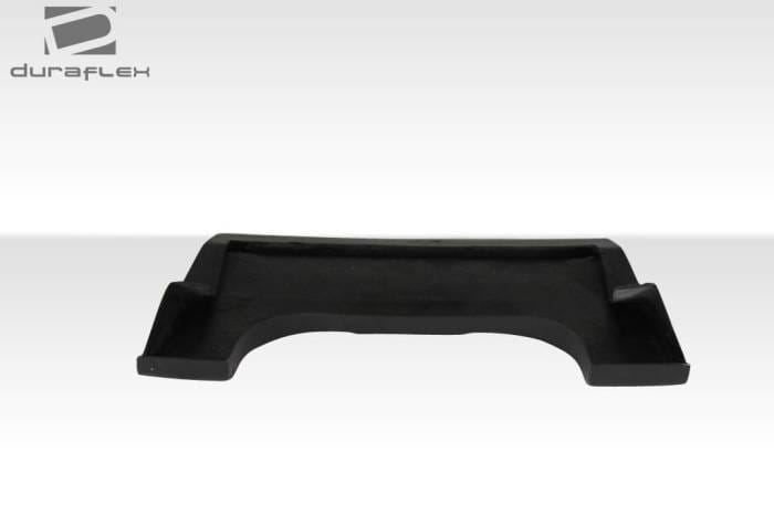 Land Rover Range Rover Duraflex Eros Version 1 Rear Lip Under Spoiler Air Dam - Center Exhaust - 3 Piece - 108992 thumbnail 6