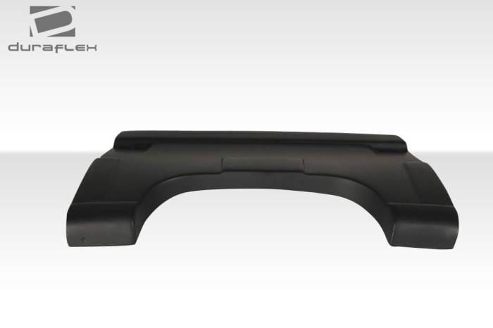 Land Rover Range Rover Duraflex Eros Version 1 Rear Lip Under Spoiler Air Dam - Center Exhaust - 3 Piece - 108992 thumbnail 7