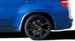 BMW X5 AF-1 Aero Function (GFK) Body Kit- Rear Fenders 109278