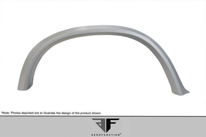 BMW X5 AF-1 Aero Function (GFK) Body Kit- Rear Fenders 109278 thumbnail 5