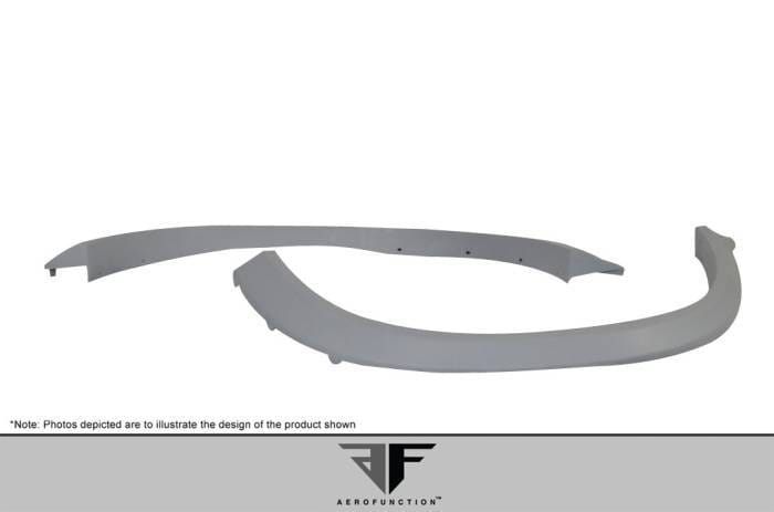 BMW X5 AF-1 Aero Function (GFK) Body Kit- Rear Fenders 109278 thumbnail 6