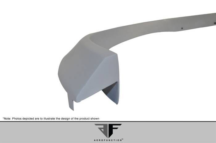 BMW X5 AF-1 Aero Function (GFK) Body Kit- Rear Fenders 109278 thumbnail 8