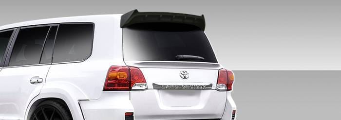 Toyota Land Cruiser Eros V.1 Duraflex Body Kit-Wing/Spoiler 112526