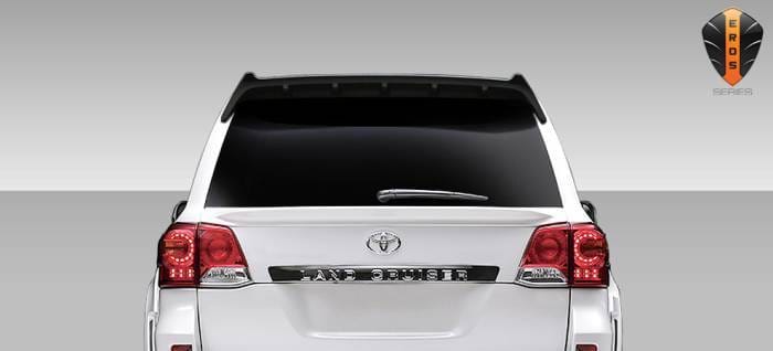 Toyota Land Cruiser Eros V.1 Duraflex Body Kit-Wing/Spoiler 112526 thumbnail 2