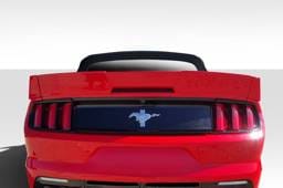 Ford Mustang Convertible Grid Duraflex Body Kit-Wing/Spoiler 112637