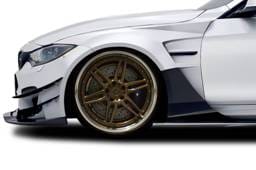 BMW 4 Series AF-1 Aero Function Body Kit- Fenders 113586