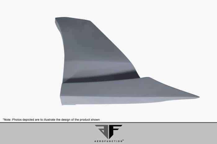 BMW 4 Series AF-1 Aero Function Body Kit- Fenders 113586 thumbnail 5