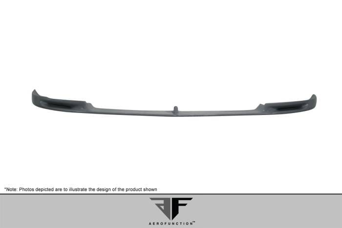 Mercedes C63 AF-1 Aero Function Front Bumper Lip Body Kit 113755 thumbnail 2