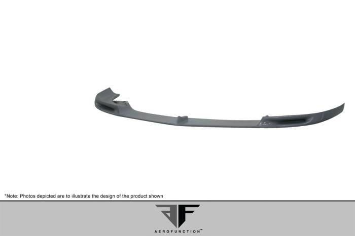 Mercedes C63 AF-1 Aero Function Front Bumper Lip Body Kit 113755 thumbnail 3