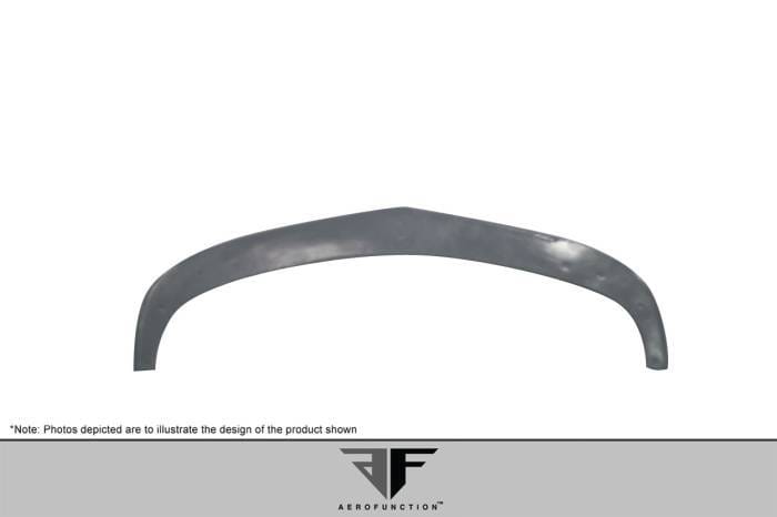 Mercedes C63 AF-1 Aero Function Front Bumper Lip Body Kit 113755 thumbnail 4