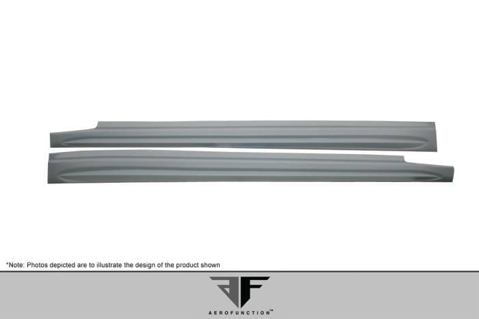 Porsche Panamera AF-2 Aero Function Side Skirts Body Kit!!! 113771 thumbnail 2