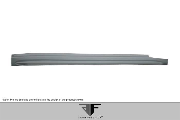 Porsche Panamera AF-2 Aero Function Side Skirts Body Kit!!! 113771 thumbnail 4