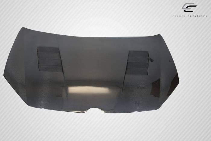 Volkswagen Golf Vogen DriTech Carbon Fiber Body Kit- Hood 114047 thumbnail 3