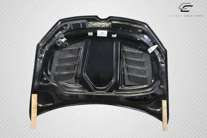 Volkswagen Golf Vogen DriTech Carbon Fiber Body Kit- Hood 114047 thumbnail 5
