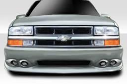 Chevrolet S-10 Laser Duraflex Front Body Kit Bumper 114642