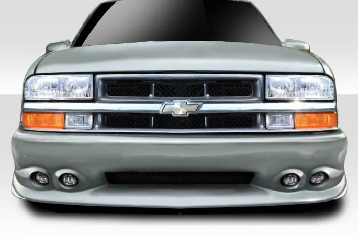 Chevrolet S-10 Laser Duraflex Front Body Kit Bumper 114642