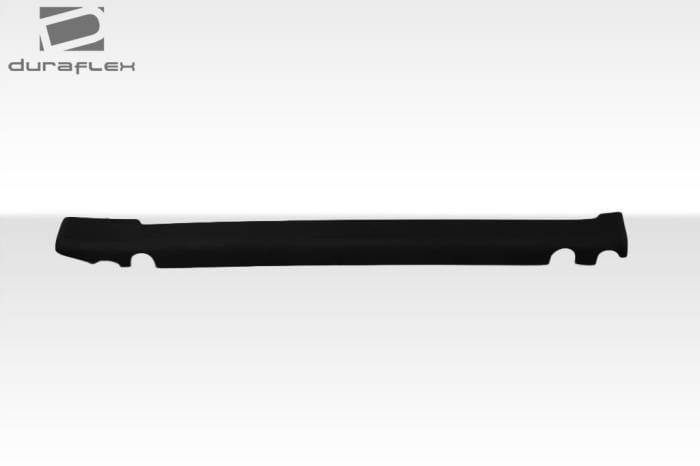 Mercedes C Class BR-S Duraflex Side Skirts Body Kit 112833 thumbnail 5