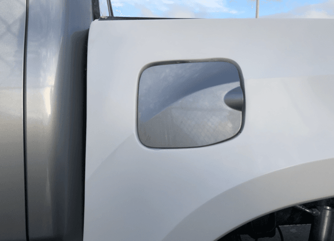 Toyota Tacoma 4.5" Flare 2" Rise Body Kit- Bedside Fenders AFC 157 thumbnail 7
