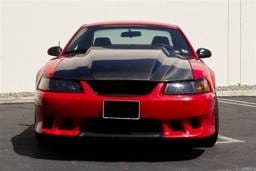 Ford Mustang TruFiber Carbon Fiber 3" Cowl Hood TC10023-A49-3