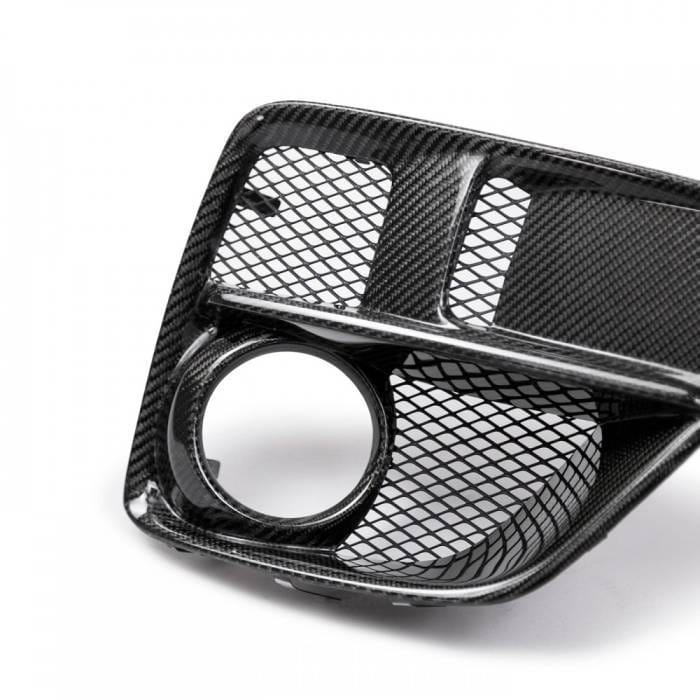 Subaru WRX OE Seibon Carbon Fiber FOG LIGHT SURROUNDS!!! FLS15SBIMP thumbnail 4
