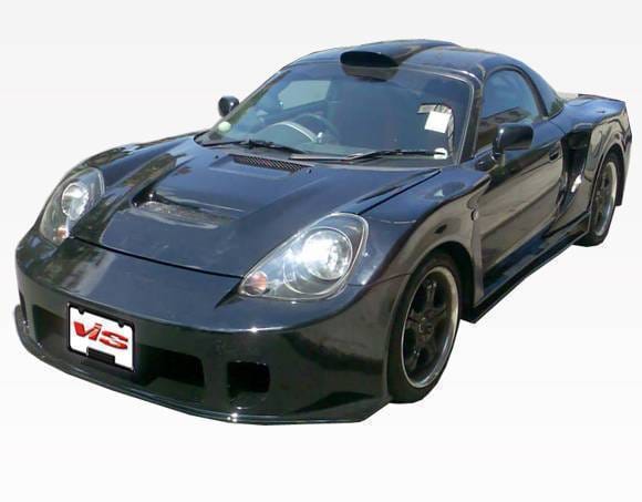 Toyota MRS VIS Racing Techno R Widebody Full Body Kit - 00TYMRS2DTNRWB-099 thumbnail 2