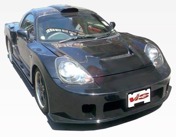 Toyota MRS VIS Racing Techno R Widebody Full Body Kit - 00TYMRS2DTNRWB-099 thumbnail 3