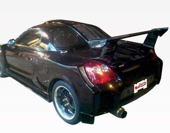 Toyota MRS VIS Racing Techno R Widebody Full Body Kit - 00TYMRS2DTNRWB-099 thumbnail 4