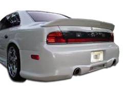 Infiniti Q45 Duraflex VIP Rear Bumper Cover - 1 Piece - 101483