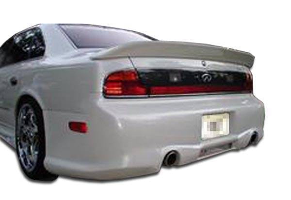 Infiniti Q45 Duraflex VIP Rear Bumper Cover - 1 Piece - 101483