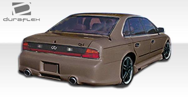 Infiniti Q45 Duraflex VIP Rear Bumper Cover - 1 Piece - 101483 thumbnail 2