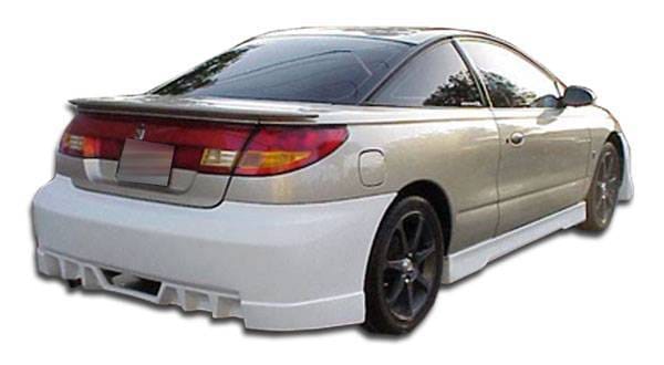 Saturn SC Coupe Duraflex Evo 5 Rear Bumper Cover - 1 Piece - 101917
