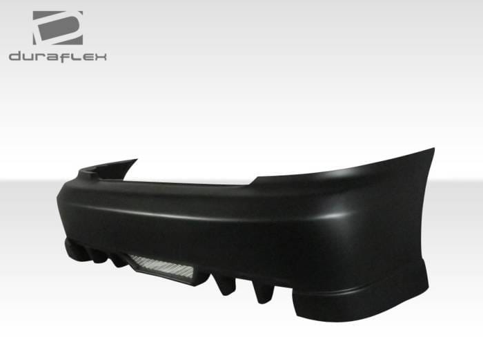 Saturn SC Coupe Duraflex Evo 5 Rear Bumper Cover - 1 Piece - 101917 thumbnail 2