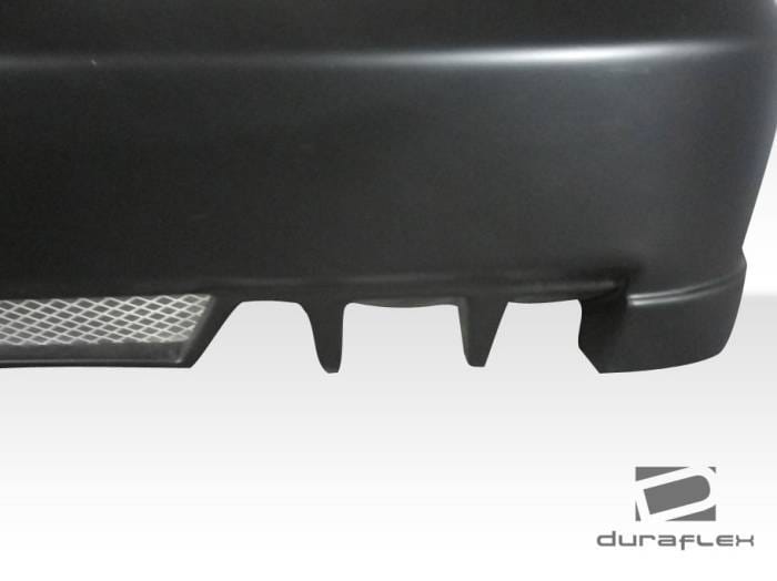 Saturn SC Coupe Duraflex Evo 5 Rear Bumper Cover - 1 Piece - 101917 thumbnail 5