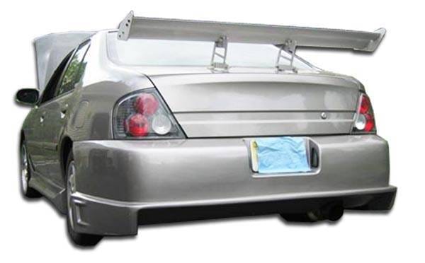 Nissan Altima Duraflex Drifter Rear Bumper Cover - 1 Piece - 102022