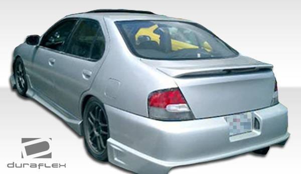Nissan Altima Duraflex Drifter Rear Bumper Cover - 1 Piece - 102022 thumbnail 3