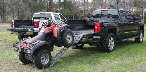 Ford F-250 Elongator Tailgate Replacement w/o Camera!!! 17FF2ETGNC thumbnail 2