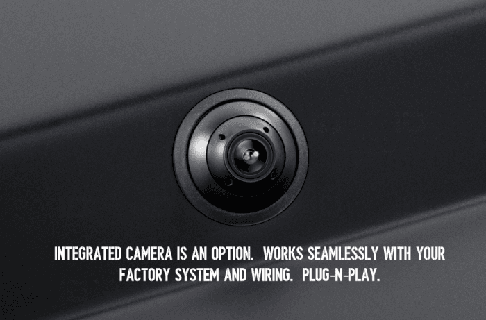 Chevy Silverado 2500 Elongator Tailgate Replacement With Camera 09CS2ETGWC thumbnail 2