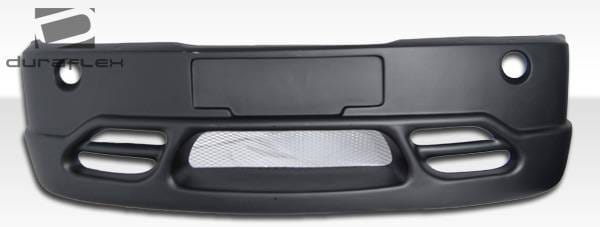 BMW X5 Duraflex Platinum Front Bumper Cover - 1 Piece - 100001 thumbnail 3
