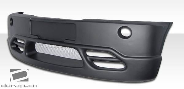 BMW X5 Duraflex Platinum Front Bumper Cover - 1 Piece - 100001 thumbnail 4