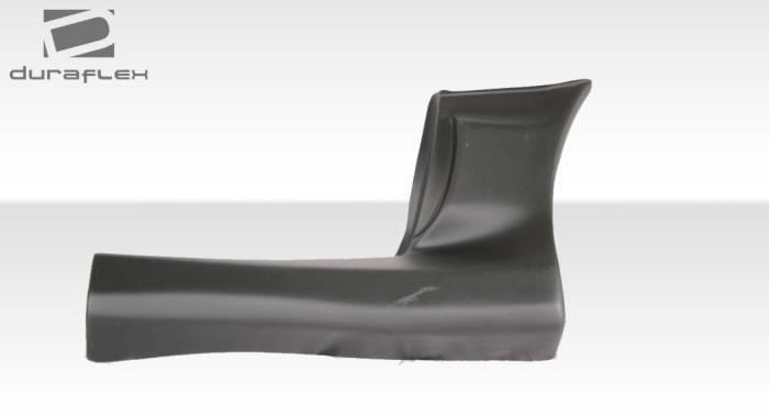 Toyota Supra Duraflex Demon Side Skirt Add On - 2 Piece - 100739 thumbnail 2