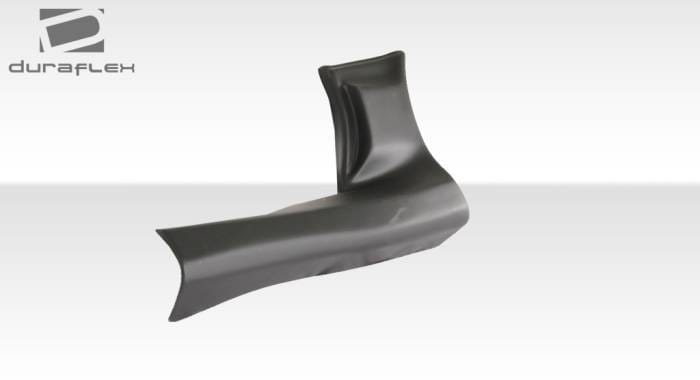 Toyota Supra Duraflex Demon Side Skirt Add On - 2 Piece - 100739 thumbnail 3
