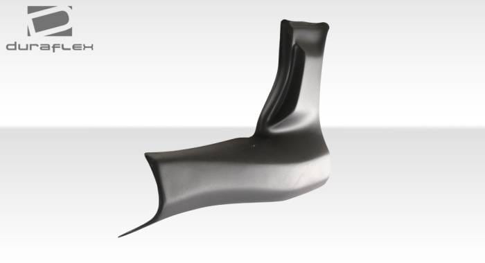 Toyota Supra Duraflex Demon Side Skirt Add On - 2 Piece - 100739 thumbnail 4