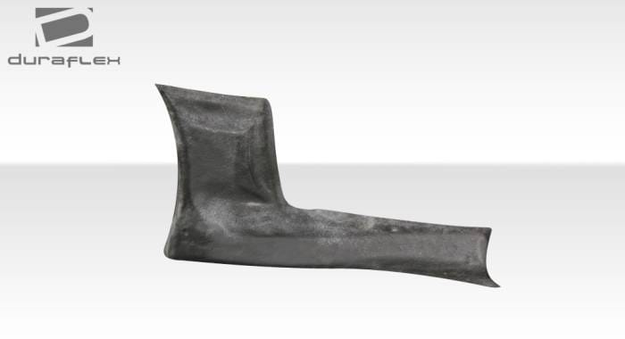 Toyota Supra Duraflex Demon Side Skirt Add On - 2 Piece - 100739 thumbnail 5