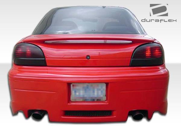 Pontiac Grand Am Duraflex G-2 Rear Bumper Cover - 1 Piece - 101791 thumbnail 3