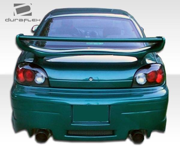 Pontiac Grand Am Duraflex G-2 Rear Bumper Cover - 1 Piece - 101791 thumbnail 5