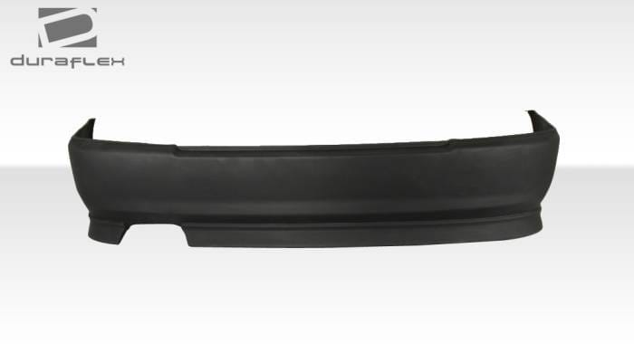 Mitsubishi Mirage 4DR Duraflex Evo 5 Rear Bumper Cover - 1 Piece - 101886 thumbnail 5