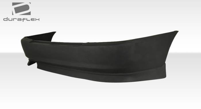 Mitsubishi Mirage 4DR Duraflex Evo 5 Rear Bumper Cover - 1 Piece - 101886 thumbnail 6